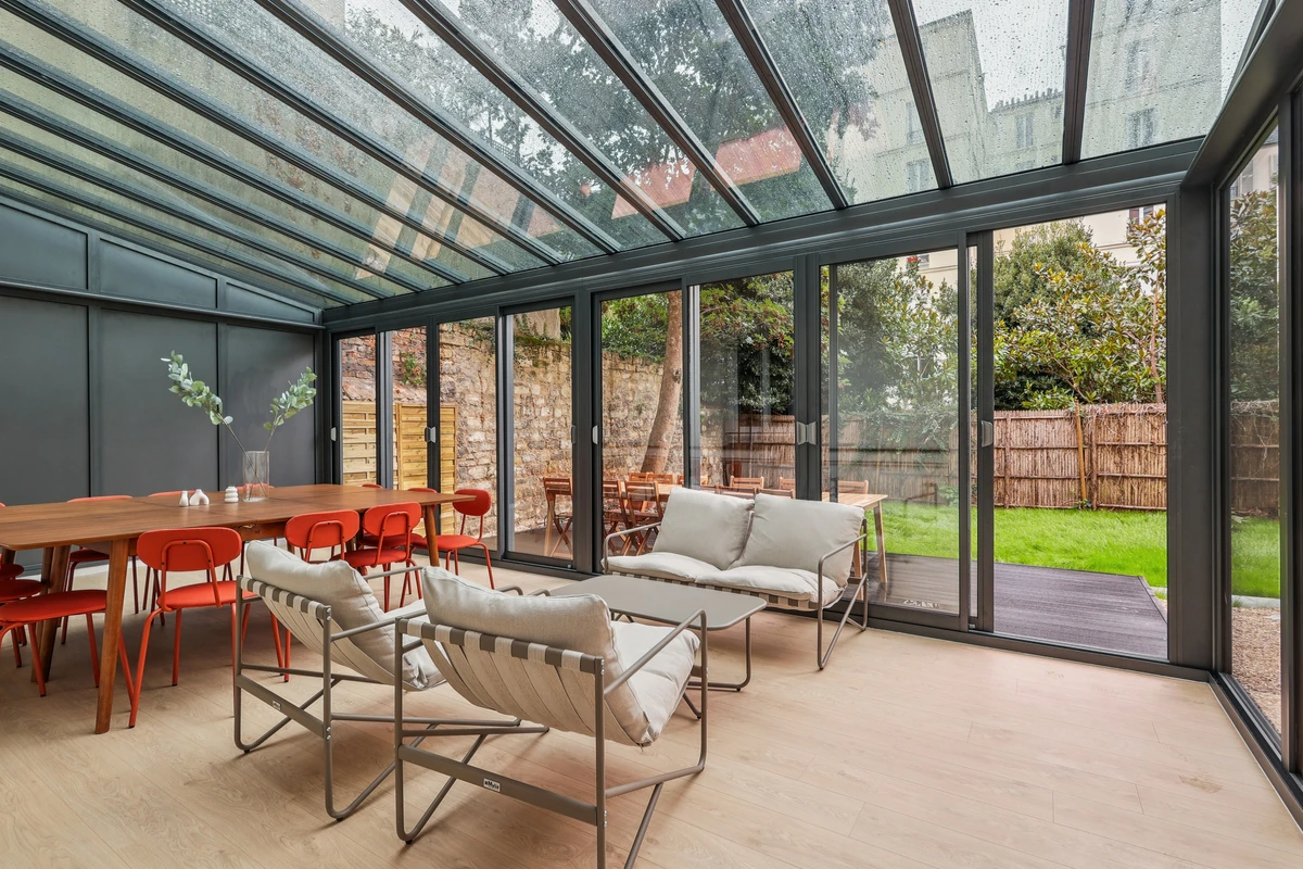 Photo de la colocation à Boulogne-Billancourt : Bianca : Incroyable Maison en Coliving 