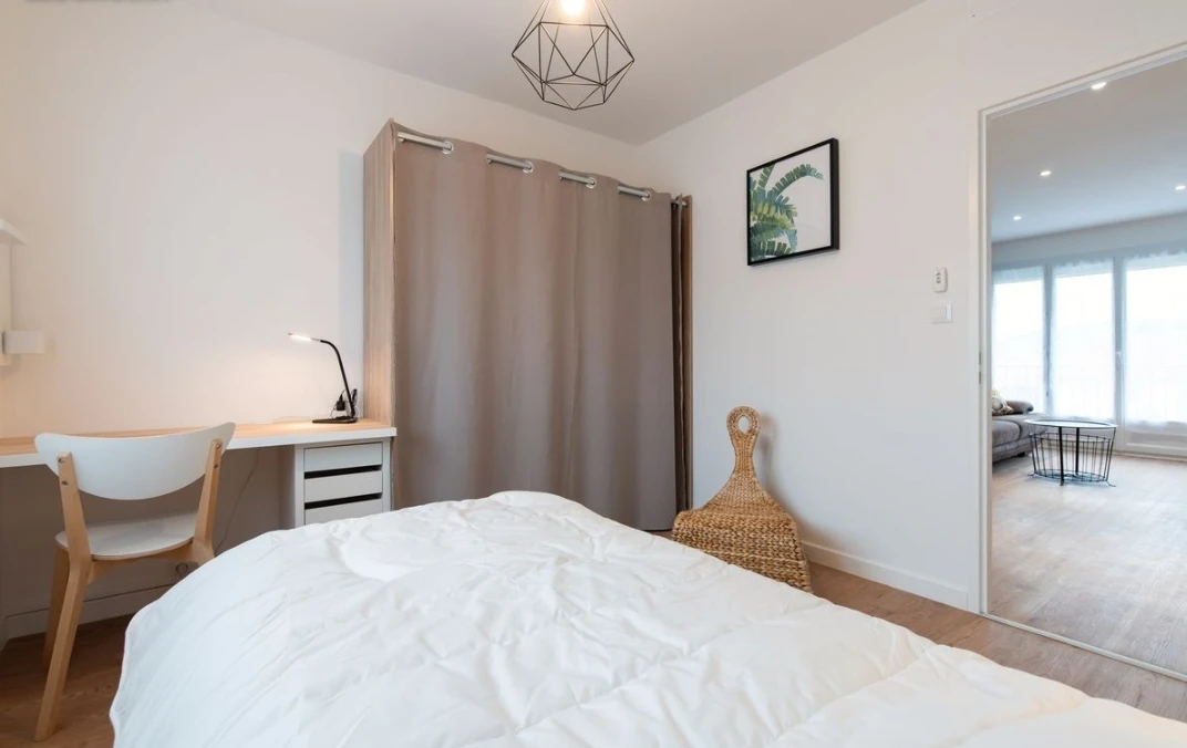 Photo de la colocation à Paris : Chambre spacieuse 