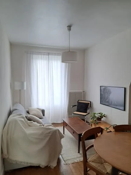 Photo de la colocation : Location Appartement Paris Mars