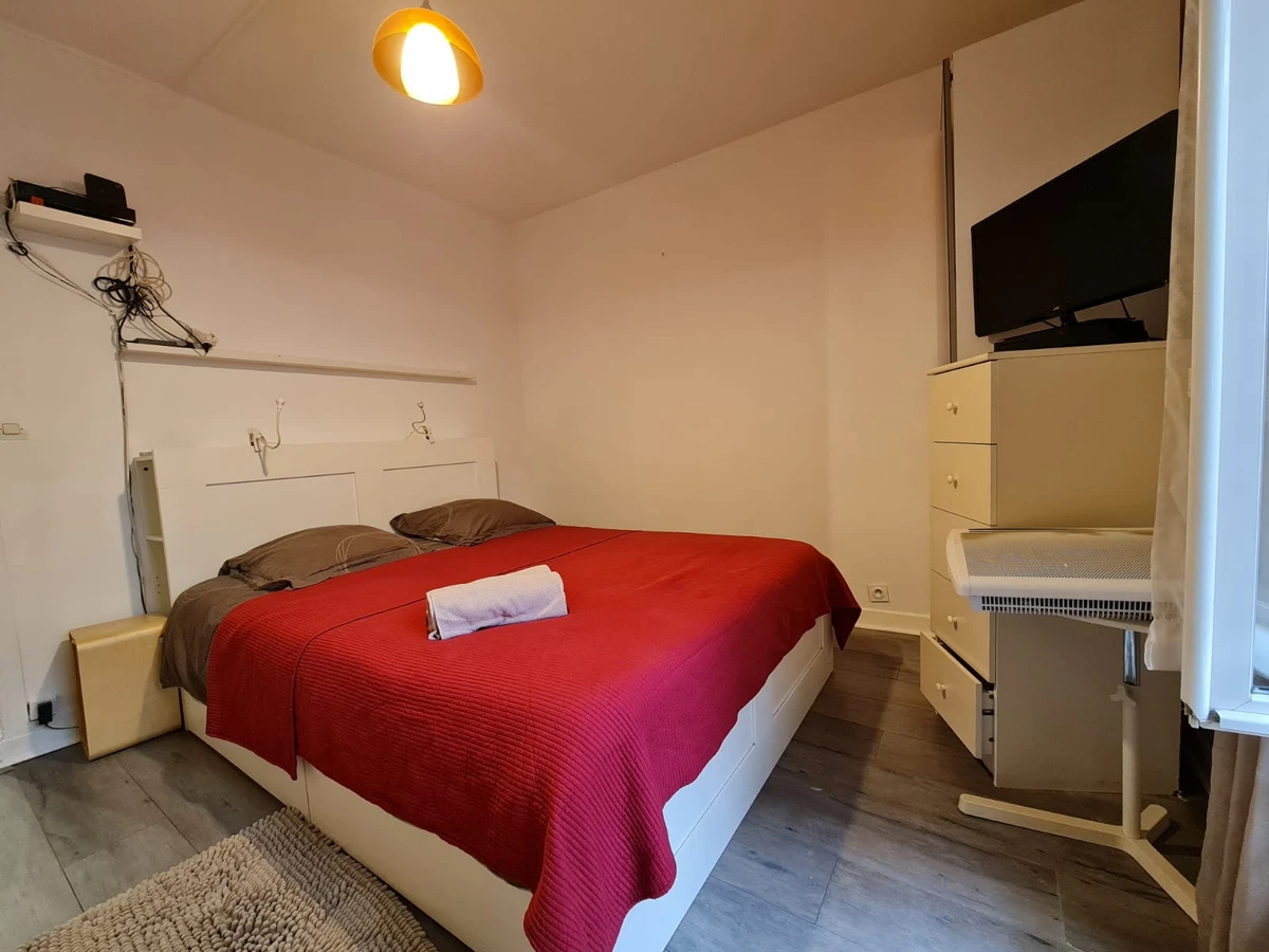 Photo de la colocation à Paris : Colocation Montmartre