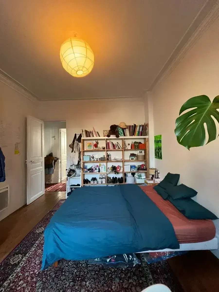 Photo de la colocation à Montreuil : Chambre en colocation – Croix de Chavaux