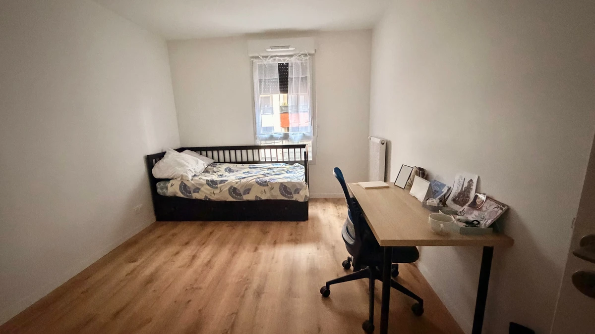 Photo de la colocation à Romainville : 🌟 Colocation Féminine - Romainville 🌟