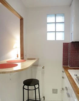 Photo de la colocation à Bordeaux : studio MEUBLE de 22m² Bordeaux