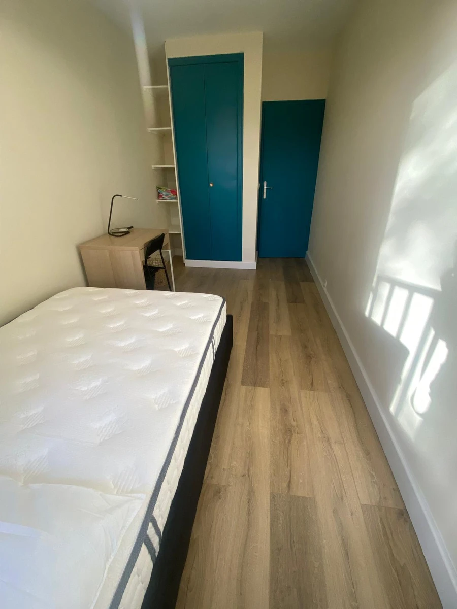 Photo de la colocation à Melun : Chambre de 11m² meublée dans une colocation Melun