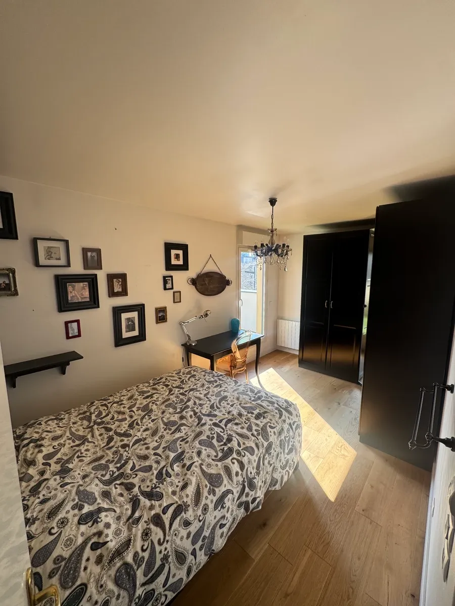 Photo de la colocation : Grande chambre avec Terasse 