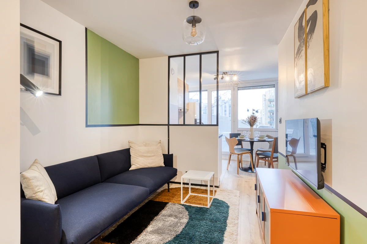 Photo de la colocation à Créteil : Colocation de filles à Créteil