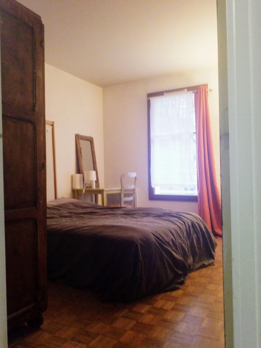 Photo de la colocation à Paris : Chambre privée dans appartement Paris Belleville