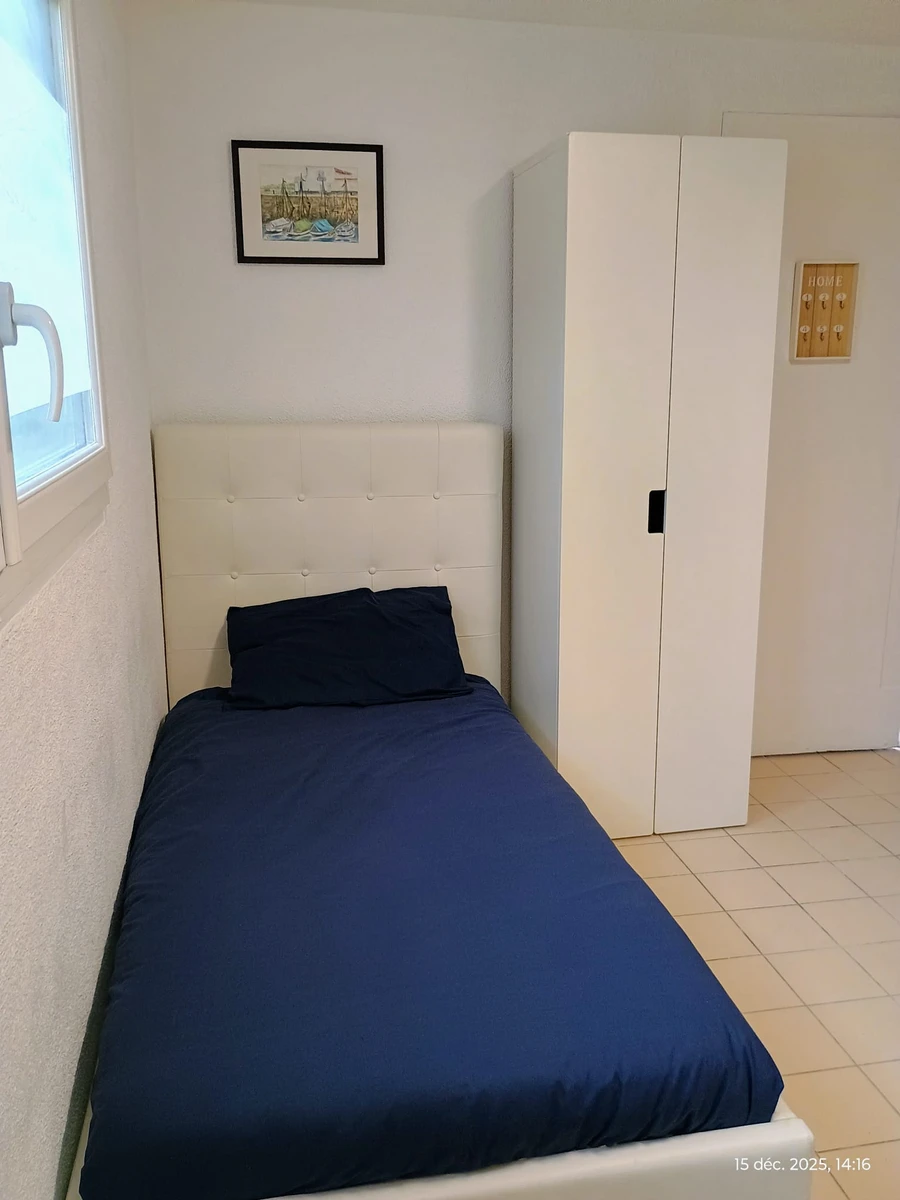 Photo de la colocation à La Rochette : Studio Indépendante (Fille)