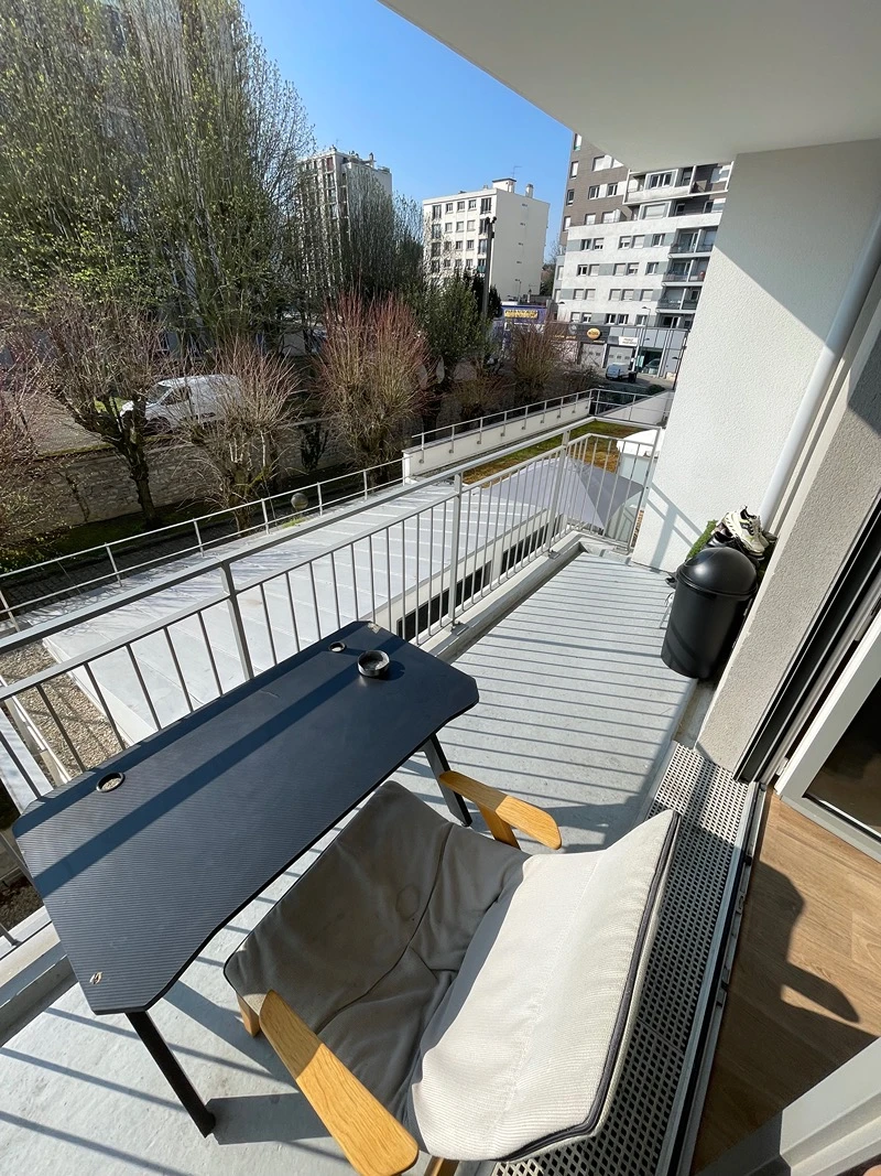 Photo de la colocation à Villejuif : Appartement de standing neuf – Meublé & calme