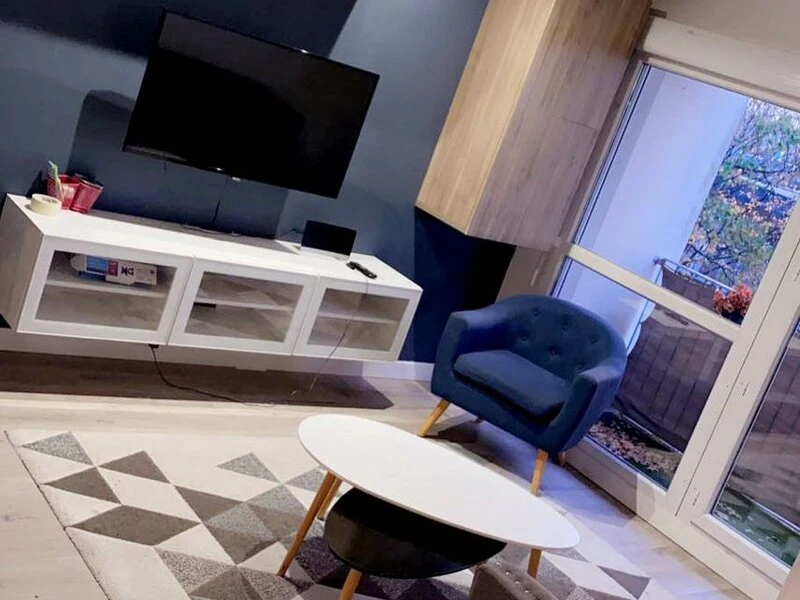 Photo de la colocation à Tremblay-en-France : Chambre à louer au pied du RER B Vert Galant