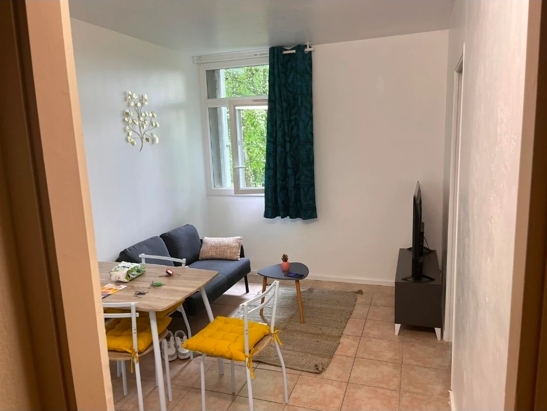 Photo de la colocation à Ris-Orangis : 2 belles chambres en colocation Ris-Orangis