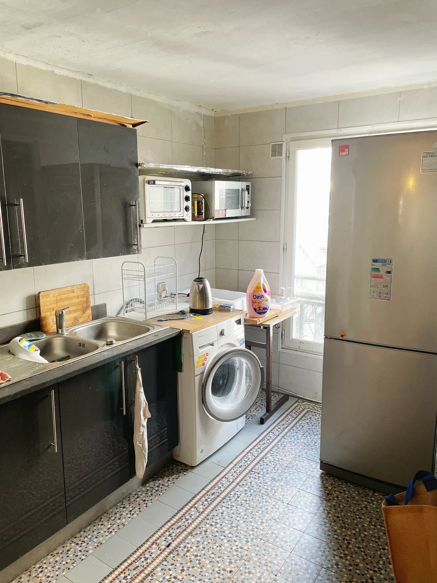 Photo de la colocation à Paris : Chambre en colocation – Paris ( Grands Boulevards)