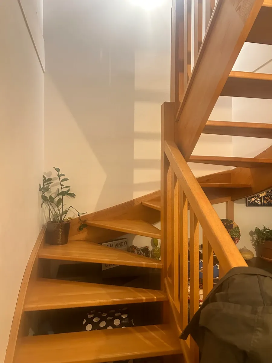 Photo de la colocation à Montreuil : Duplex