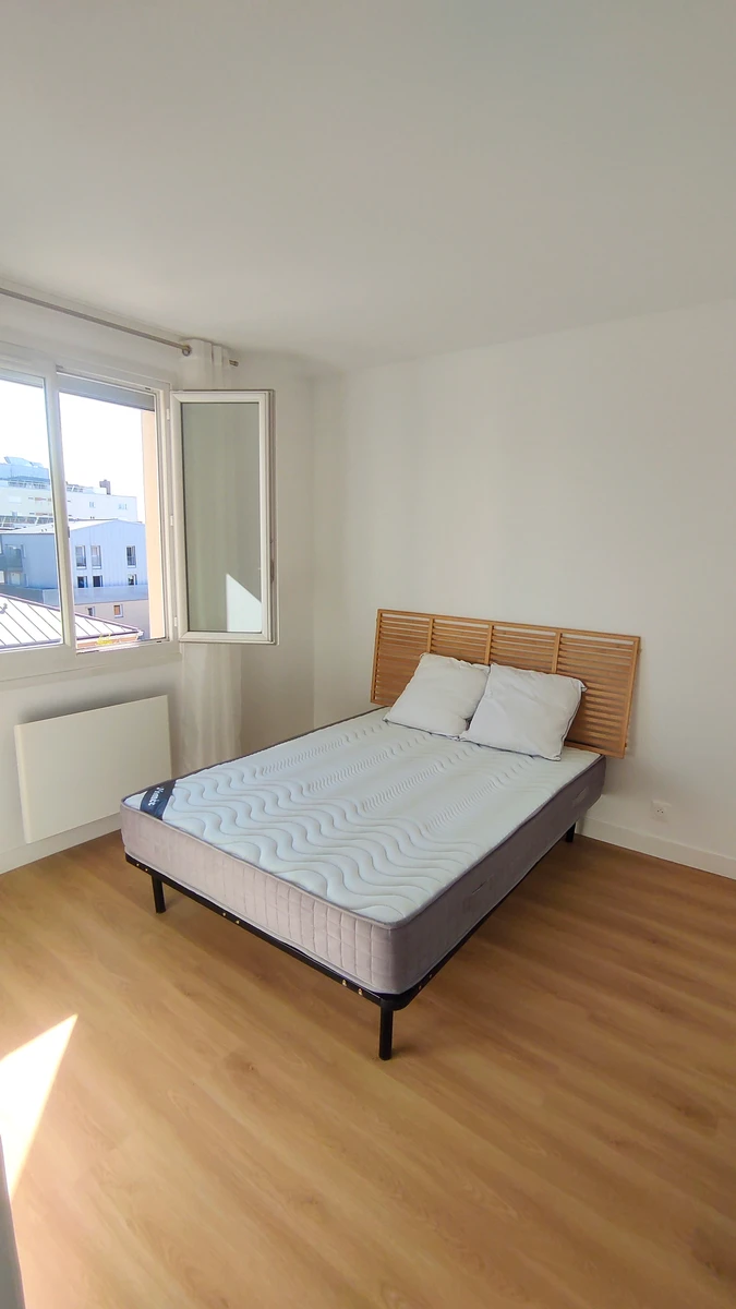 Photo de la colocation à Malakoff : 1 chambre dans collocation