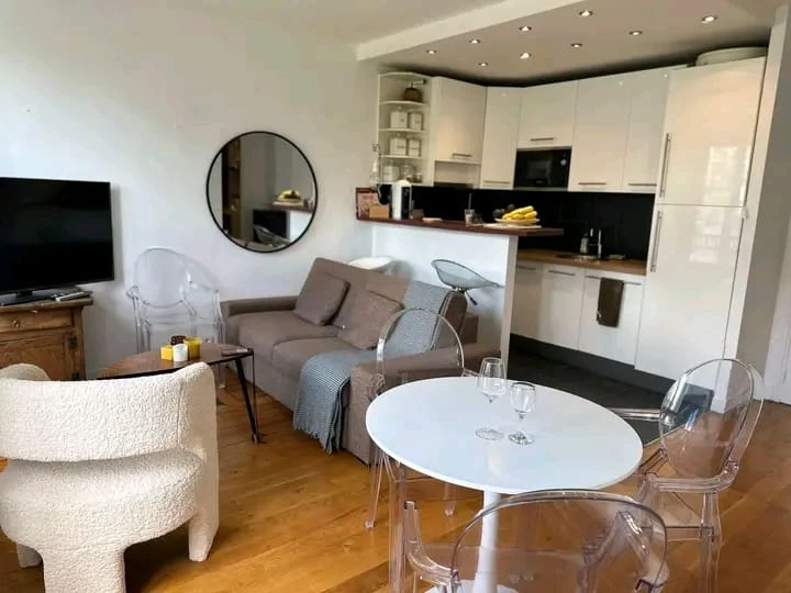 Photo de la colocation à Paris : Location d'appartements à paris 