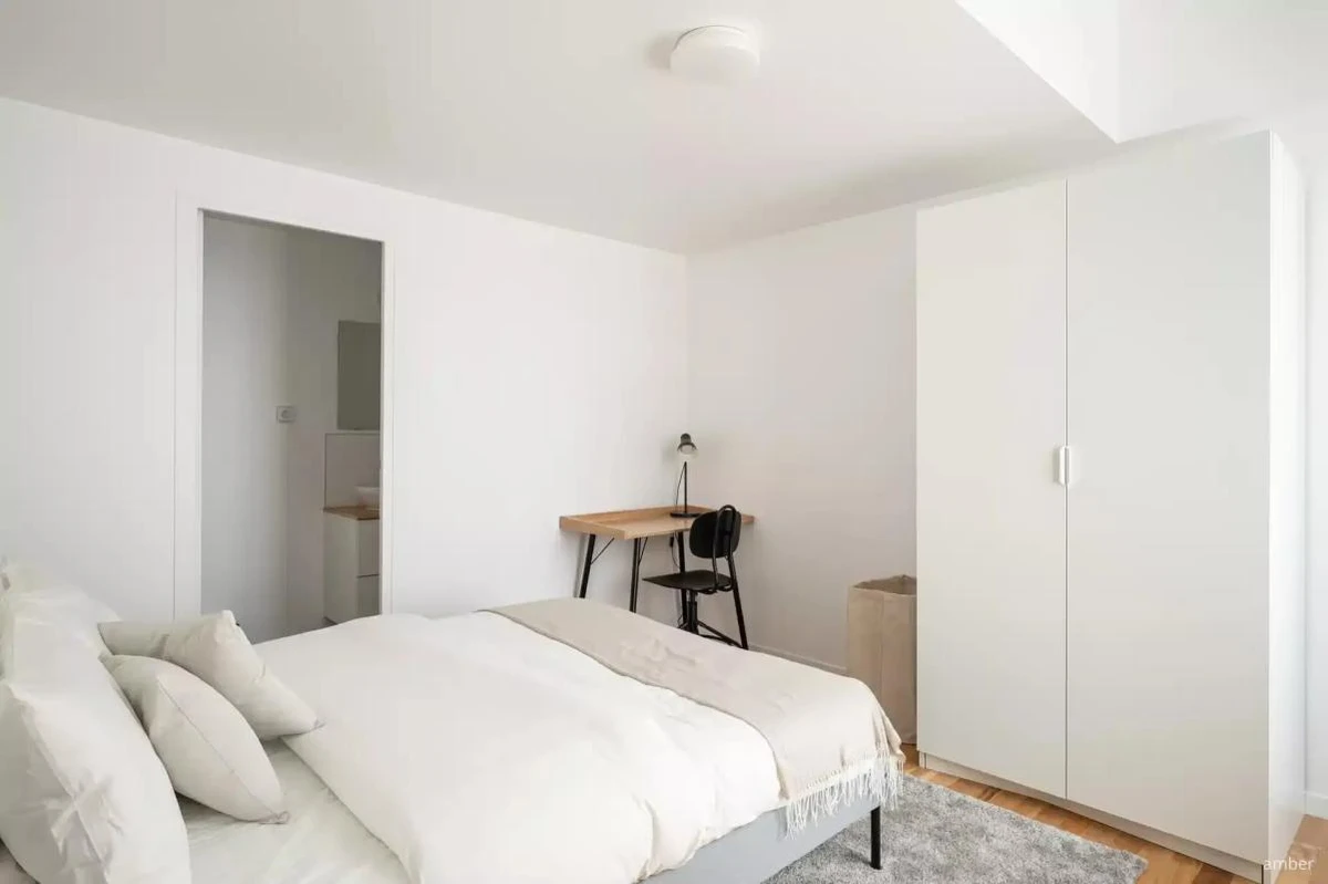 Photo de la colocation : Chambre en colocation de 5 à Ivry Sur Seine - Coliving à Ivry-sur-Seine : Appartement de 85.2m2