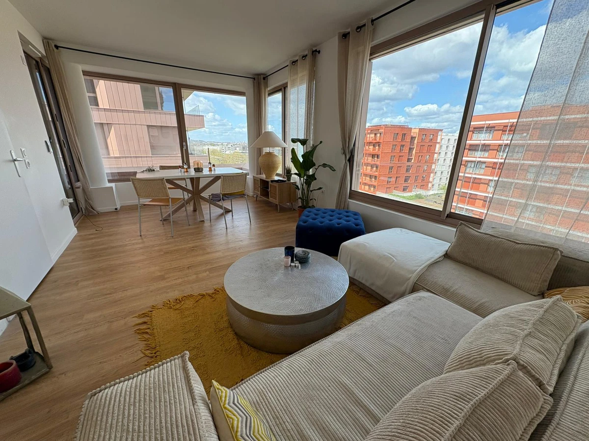 Photo de la colocation à Saint-Ouen-sur-Seine : Coloc ou pied à terre (quelques jours par semaine)