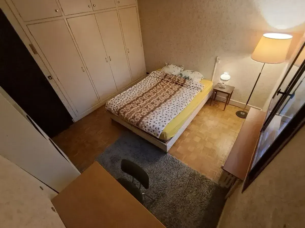 Photo de la colocation à Ormesson-sur-Marne : Chambre dans grande maison pour amis des chien