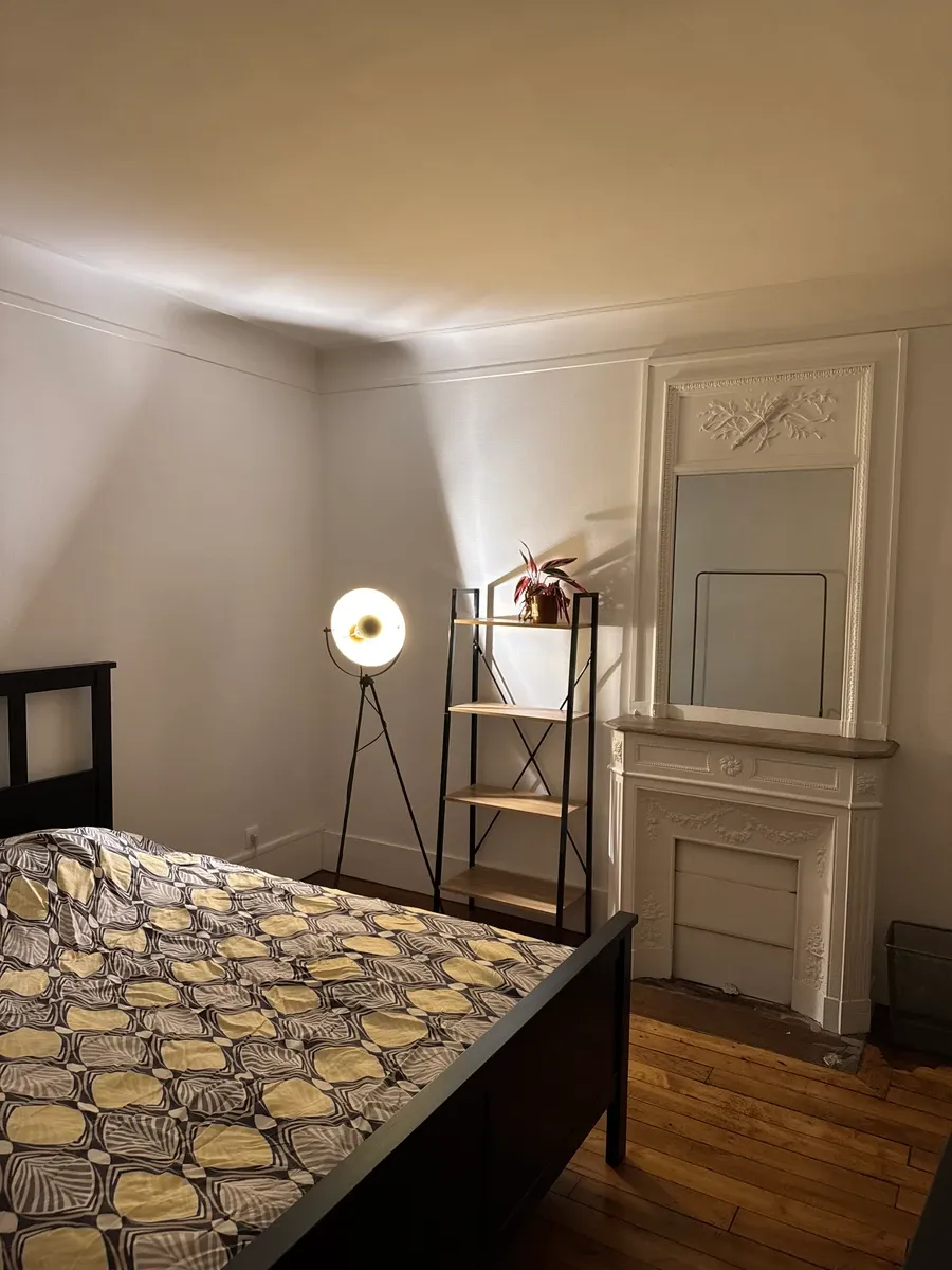 Photo de la colocation à Paris : Sous location chambre dans une coloc de 2