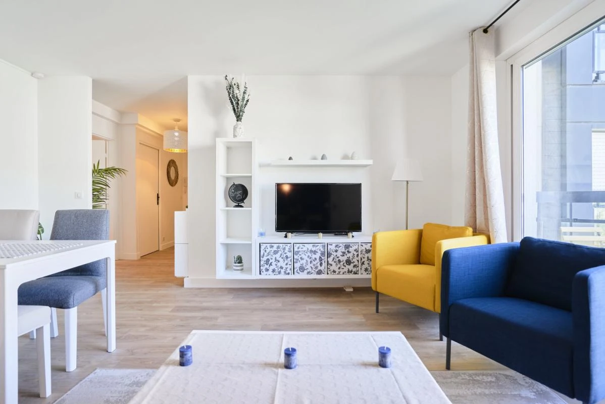 Photo de la colocation : Chambre en colocation de 6 à Paris - Colocation meublée équipée 6 chambres