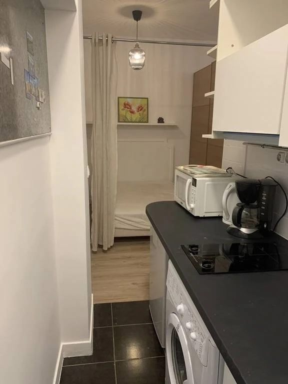 Photo de la colocation à Paris : location - Studio 20m2 Boulevard Jourdan