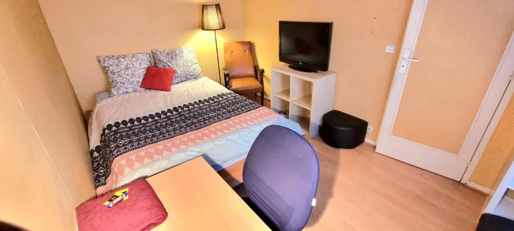 Photo de la colocation : Grande chambre en colocation à Sartrouville 