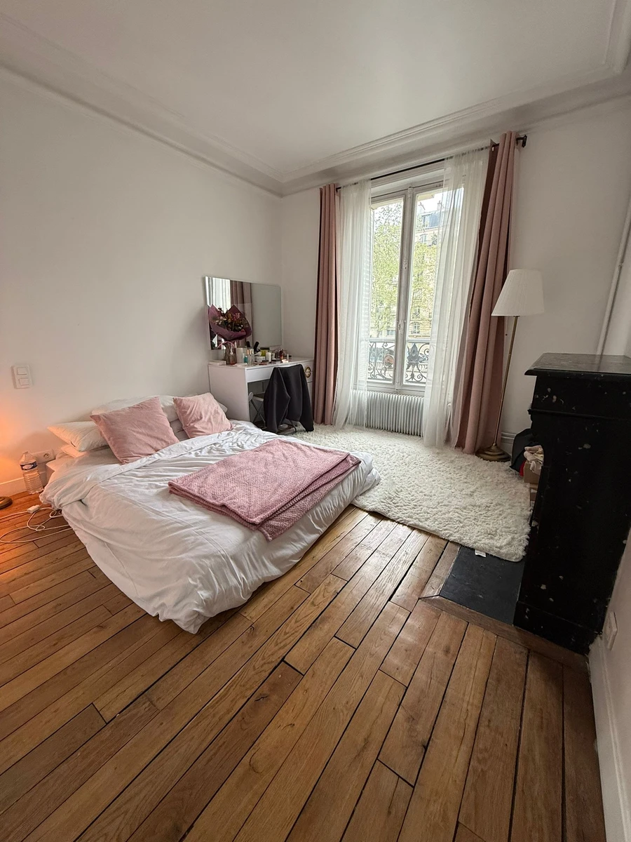 Photo de la colocation à Paris : Chambre Dispo dans beau T3 - Paris 16