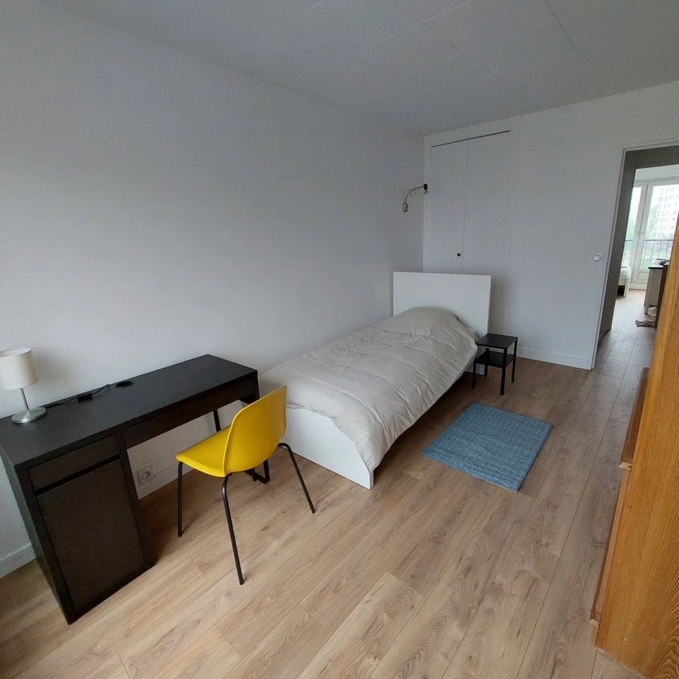 Photo de la colocation à Aubervilliers : Colocation - Aubervilliers (quartier mairie)