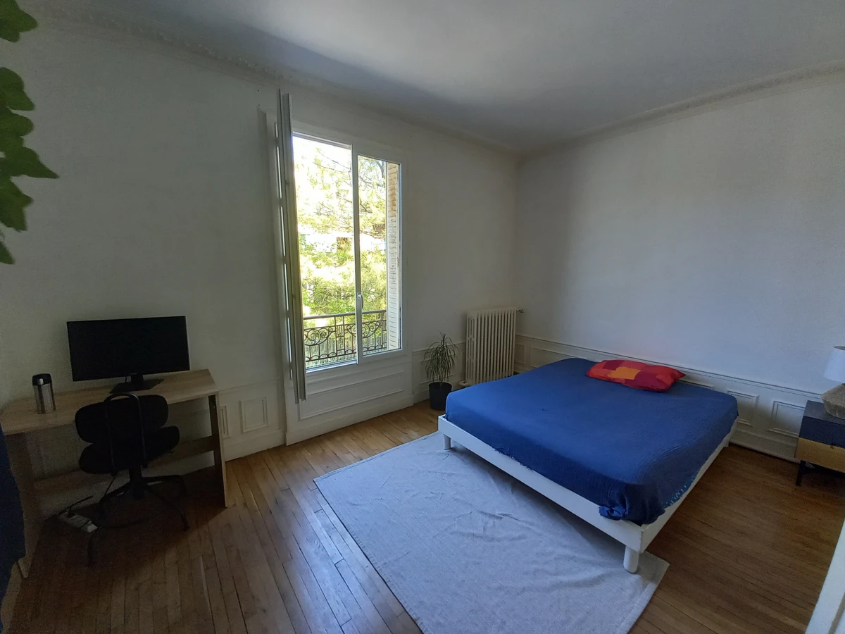 Photo de la colocation à Fontenay-sous-Bois : Colocation proximité bois de vincennes 