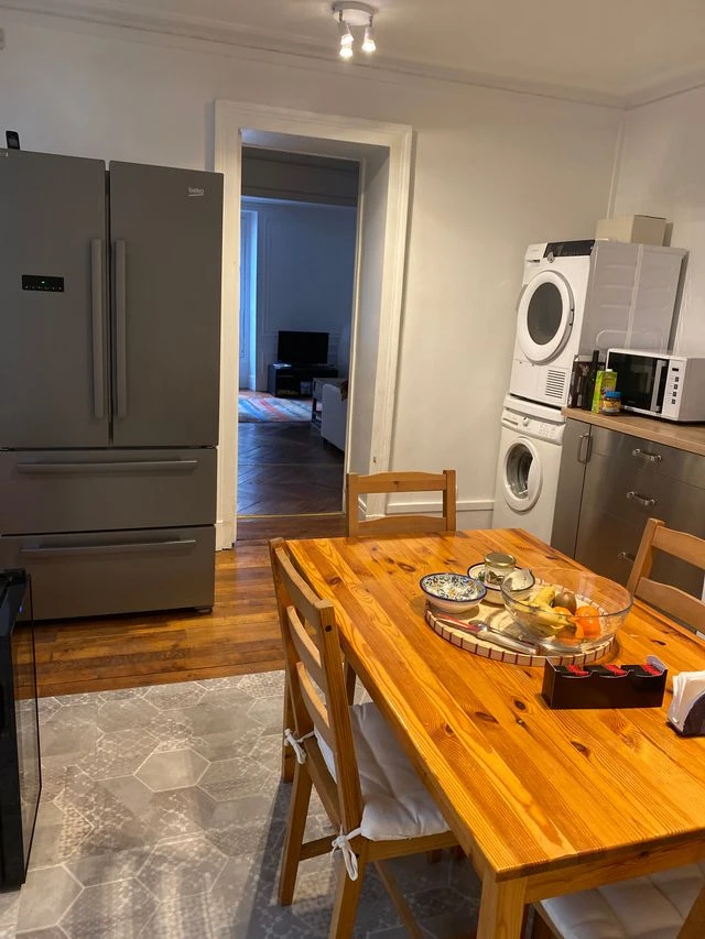 Photo de la colocation à Paris : Location appartement meublé T2