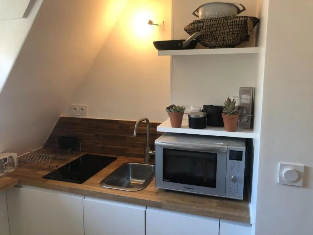 Photo de la colocation : Chambre en colocation de 1 à Paris - PRONY