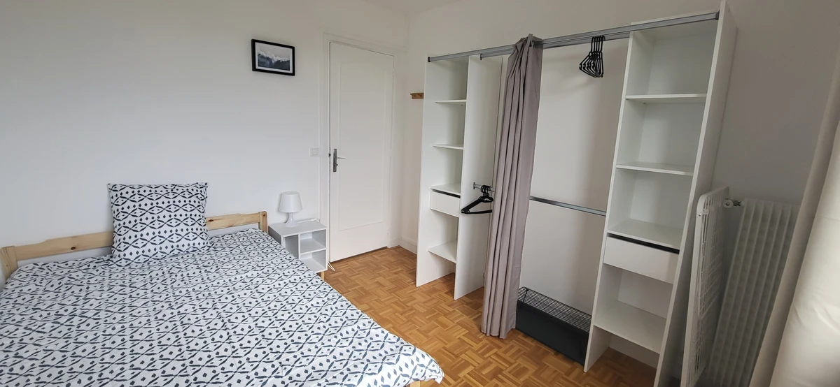Photo de la colocation à Meaux : Chambre 10m2 - Colocation haut de gamme