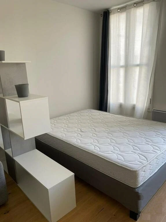 Photo de la colocation à Paris :  Location meublée appartement 1 pièces 20 m² 
