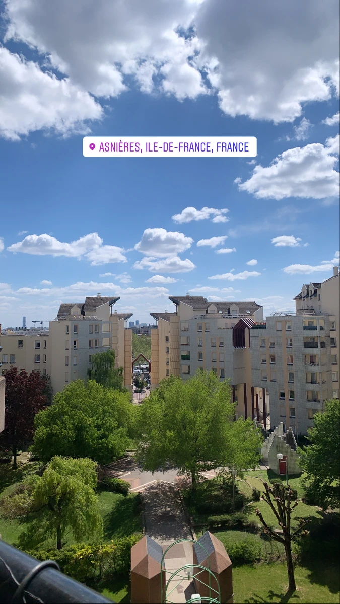 Photo de la colocation à Asnières-sur-Seine : 🏳️‍🌈 COLOC QUEER – Chambre dispo à Asnières