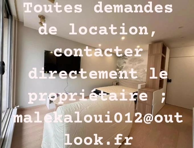 Photo de la colocation à Paris : Appartement Rénové équipé 