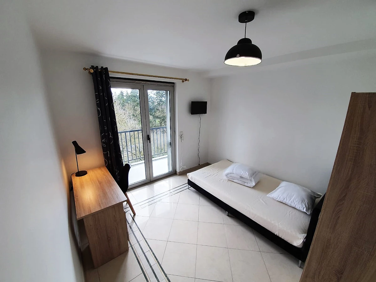 Photo de la colocation à Massy : Colocation avec le service de ménage à Massy