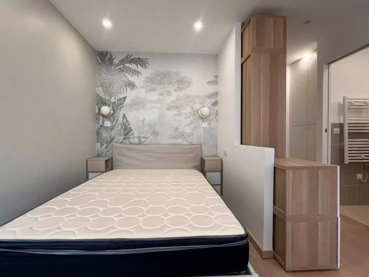 Photo de la colocation à Paris : Studio meublé de 20m2 