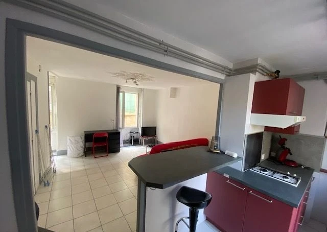 Photo de la colocation à Nantes : Studio T1 de 25 m2