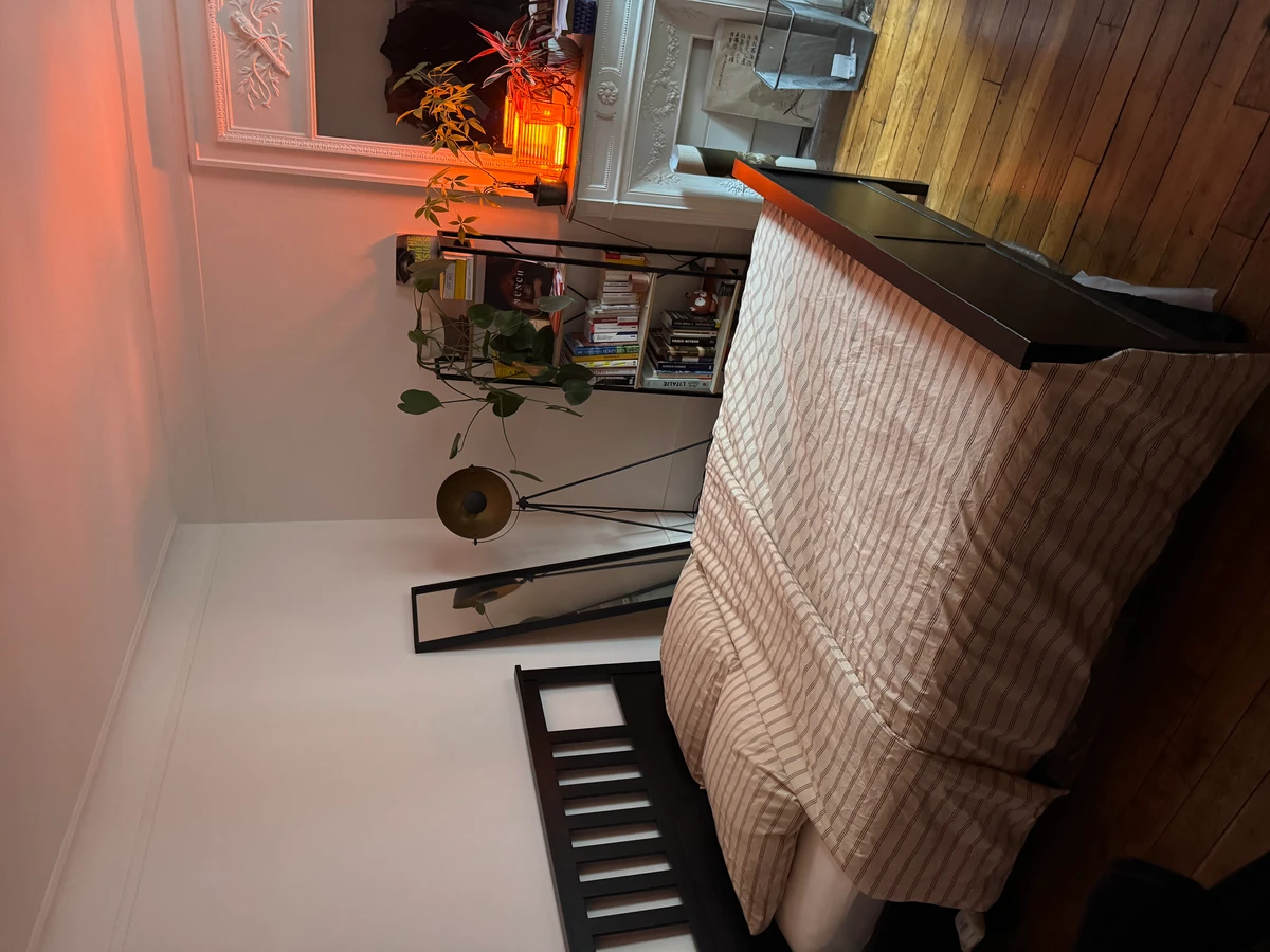 Photo de la colocation à Paris : Chambre lumineuse de 18m2 à gambetta