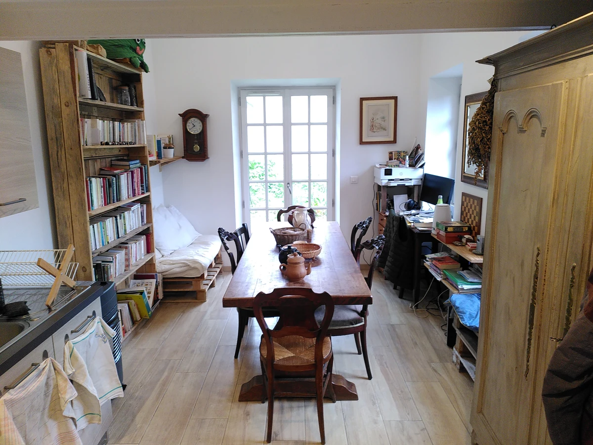 Photo de la colocation à Les Essarts-le-Roi : Petite maison à partager