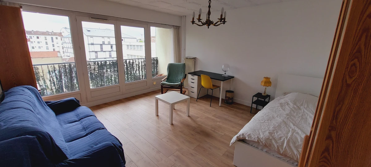 Photo de la colocation à Aubervilliers : Colocation - Aubervilliers (quartier mairie)