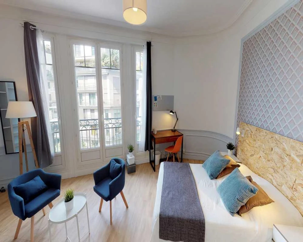 Photo de la colocation : Chambre en colocation de 10 à Paris - Chambre à Paris - Rue De La Convention, Saint Lambert