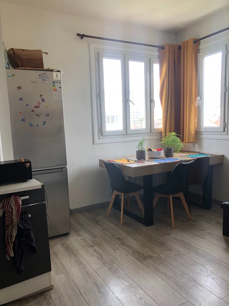 Photo de la colocation à Nanterre : loue chambre meublée en colocation