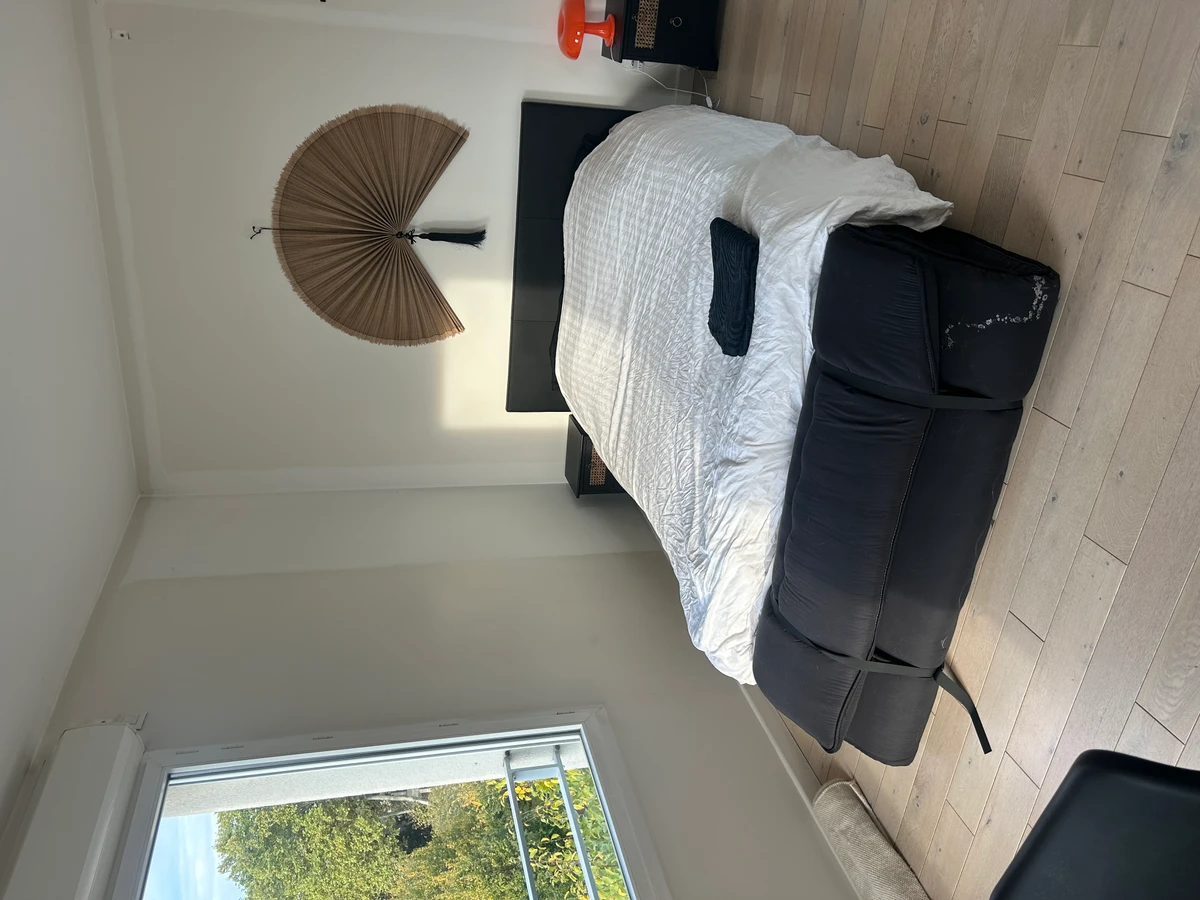 Photo de la colocation à Aubervilliers : Chambre dans super appart avec terrasse