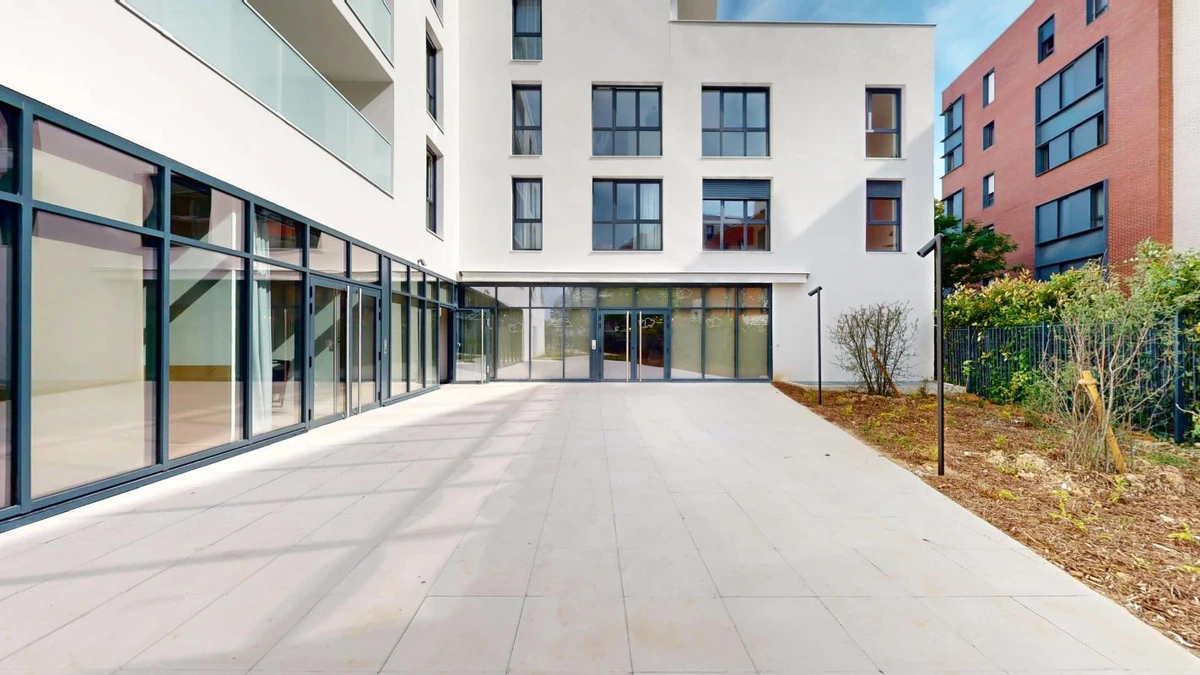 Photo de la colocation : Chambre en colocation de 1 à L Hay Les Roses - Résidence à L'Hay-les-Roses : Appartement de 46m2