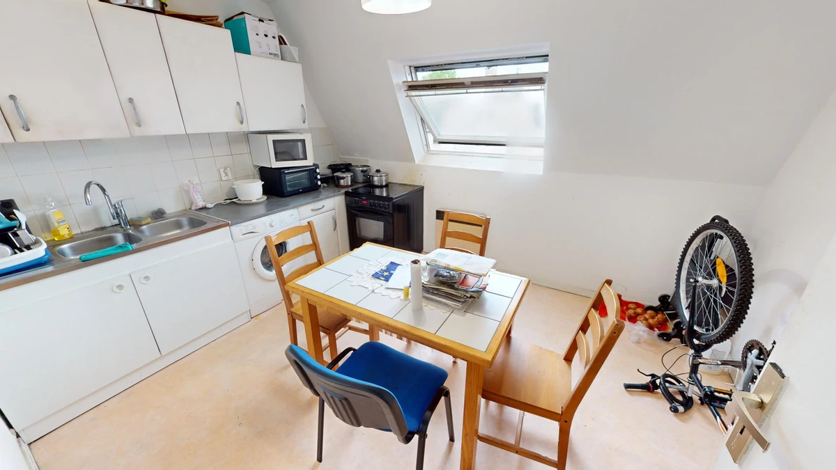 Photo de la colocation à Strasbourg : Appartement d'une pièces meublée de 65m² 