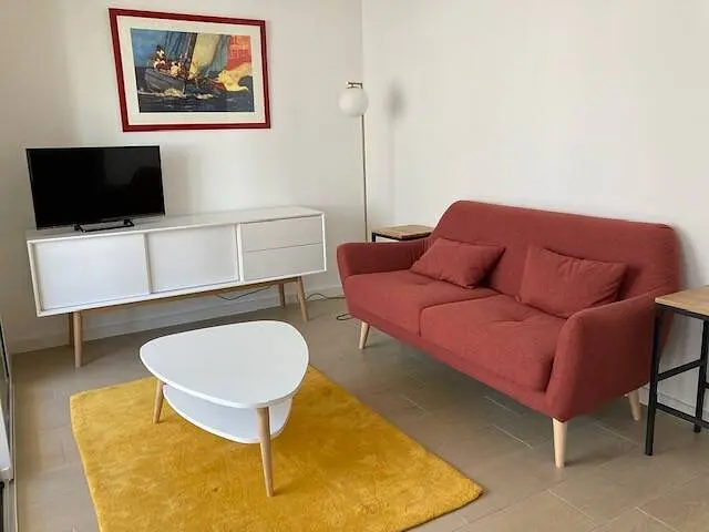 Photo de la colocation à Bordeaux : Appartement meublé de 43m² - 650€ - BORDEAUX