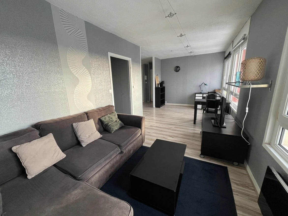 Photo de la colocation à Hérouville-Saint-Clair : Appartement 2 pièces Meublé Hérouville-Saint-Clair