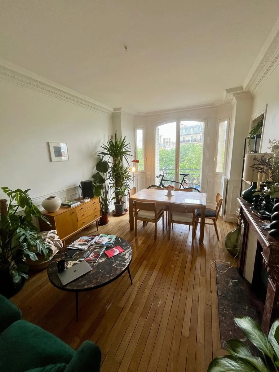 Photo de la colocation à Paris : Chambre - 60m² à Ménilmontant, 19ème arrondissement, Paris - 900€