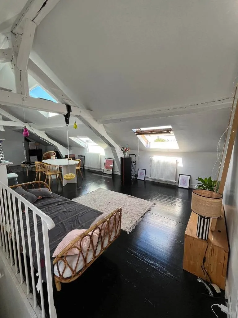 Photo de la colocation à Paris : Appartement - 87m² à Bibliothèque, 13ème arrondissement, Paris - 580€